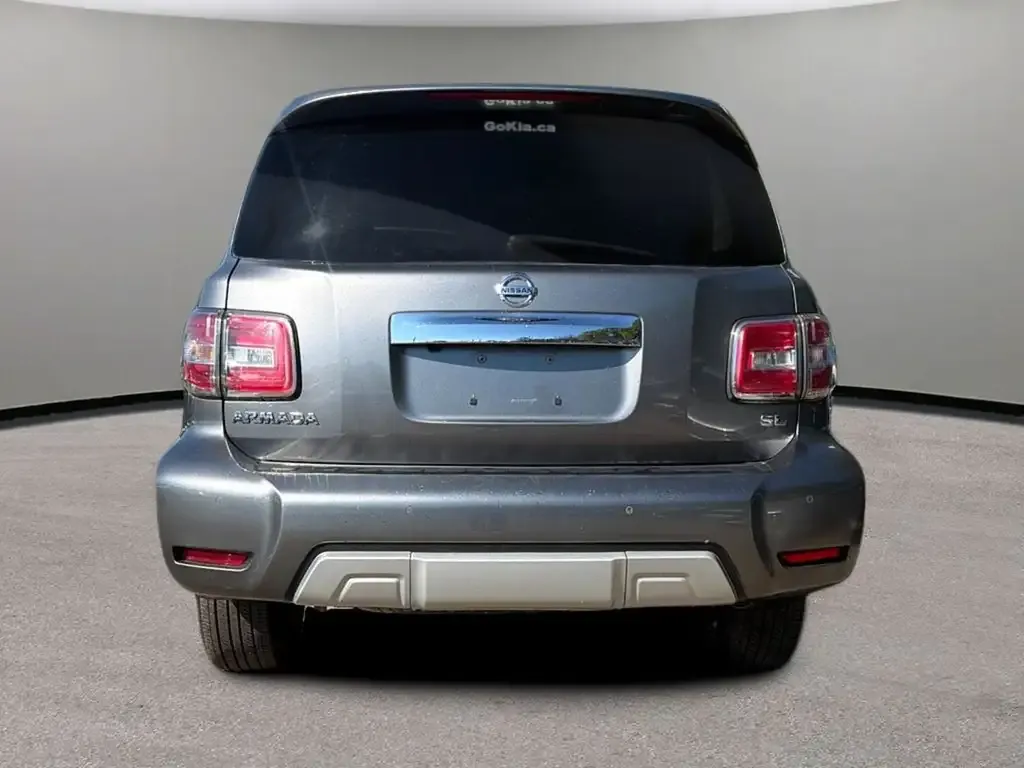 Nissan Armada 2017 photo 5