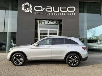 Mercedes-Benz Glc 2020 photo 3