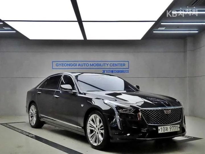 Cadillac Ct6
