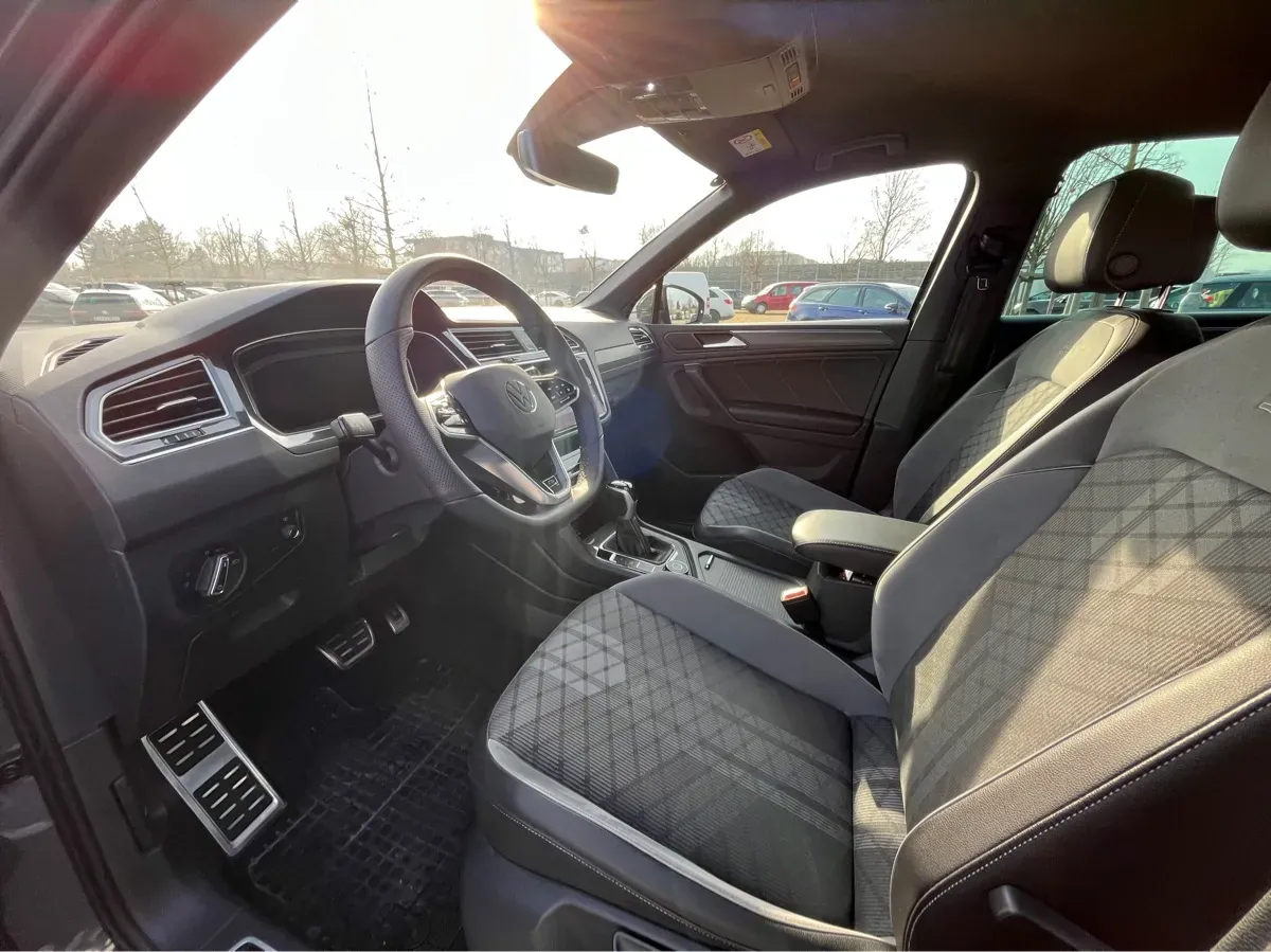 Volkswagen Tiguan 2020 photo 3