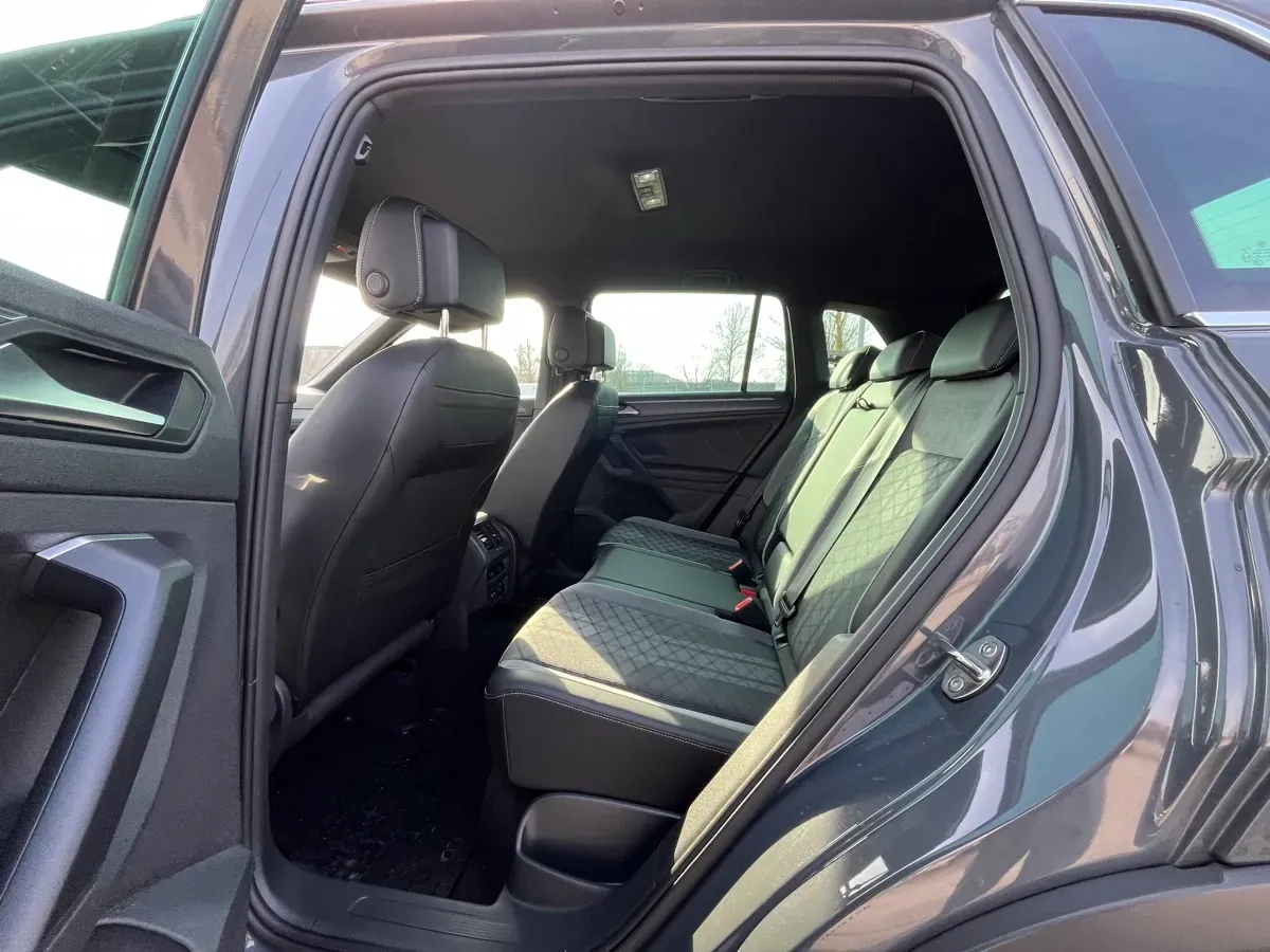 Volkswagen Tiguan 2020 photo 2