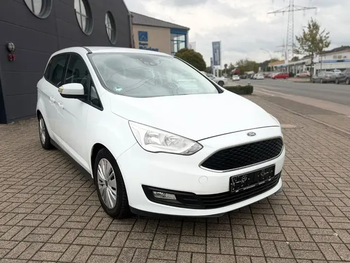 Ford Grand C-Max