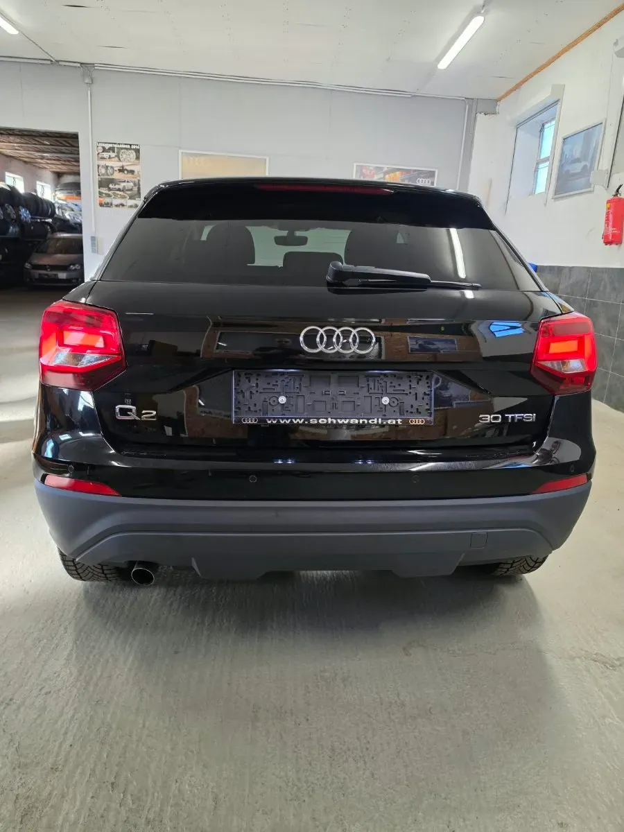 Audi Q2 2019 photo 3