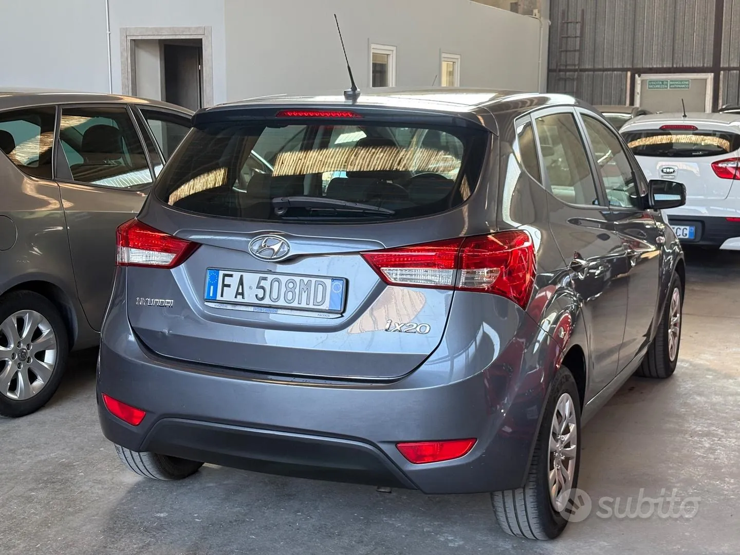 Hyundai Ix20 2015 photo 5