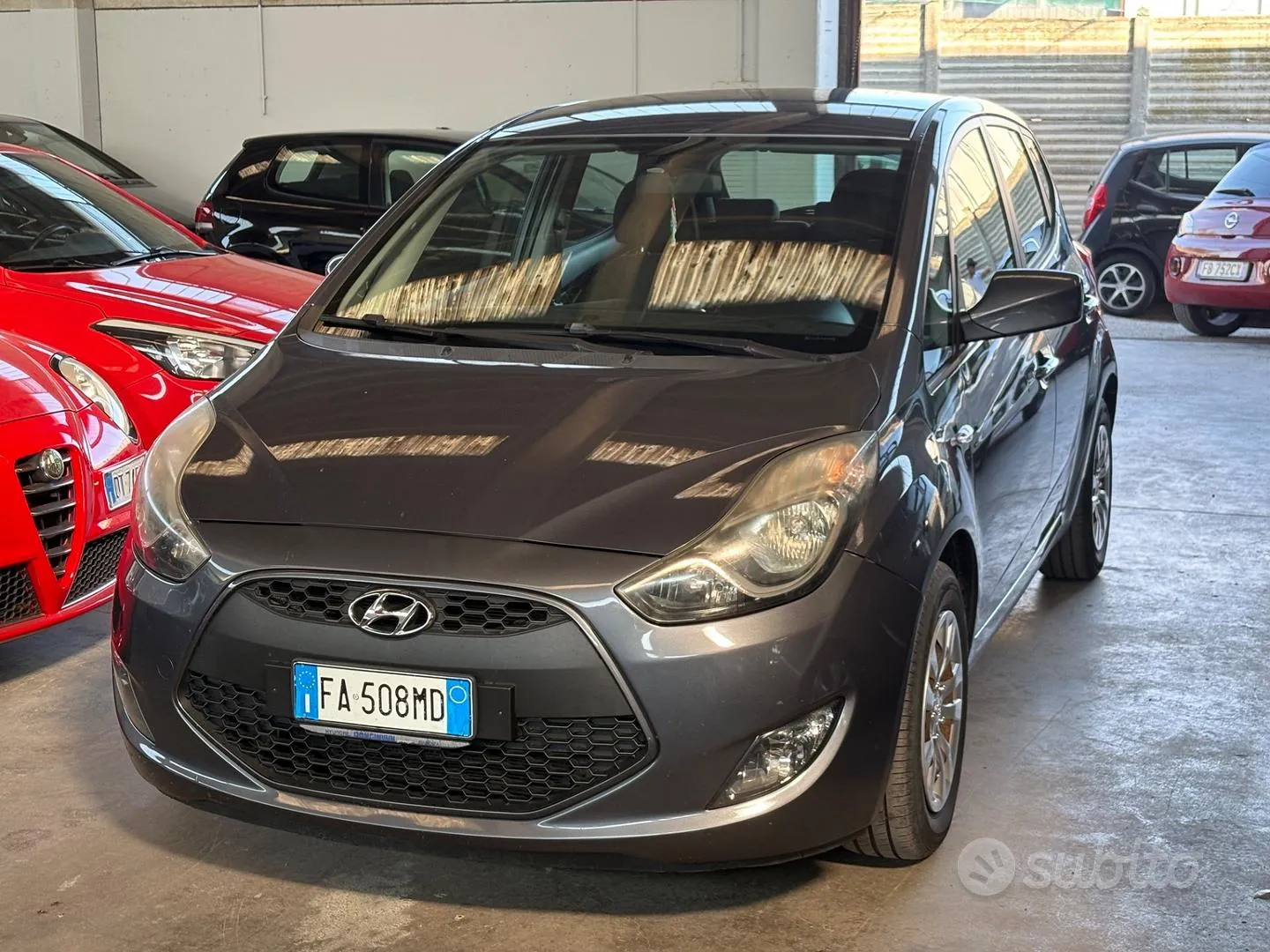 Hyundai Ix20