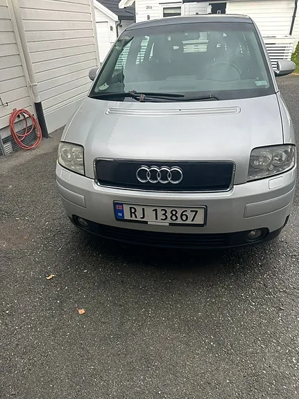 Audi A2