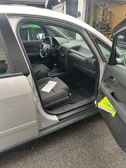 Audi A2 2002 photo 5