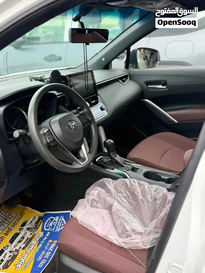 Toyota Corolla Cross 2025 photo 3