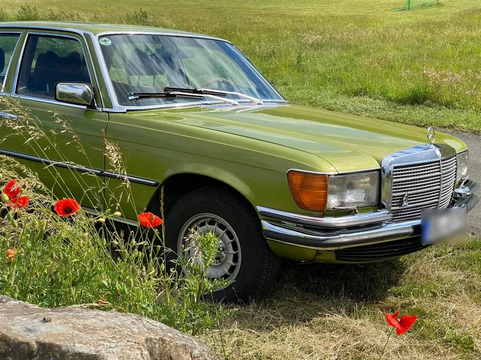 Mercedes-Benz 350 Se