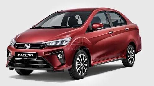 Perodua Bezza