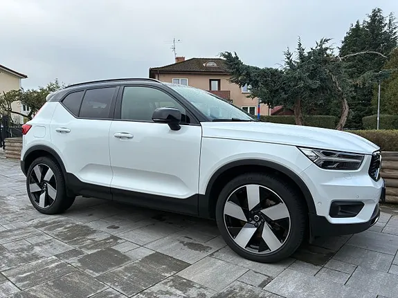 Volvo Xc40 2021 photo 4