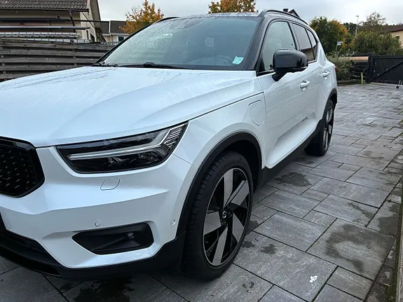 Volvo Xc40 2021 photo 2