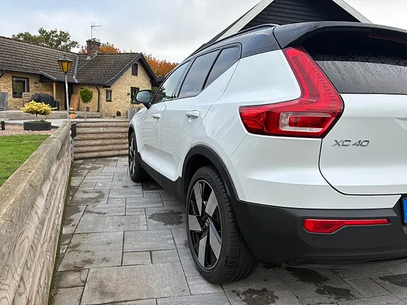 Volvo Xc40 2021 photo 3