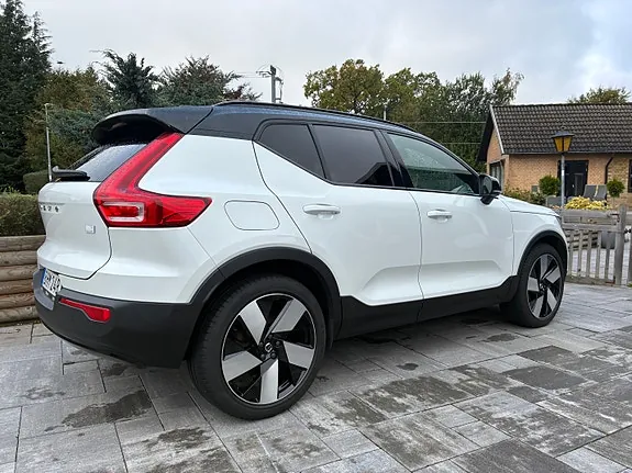 Volvo Xc40 2021 photo 5