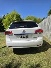 Toyota Avensis 2015 photo 5