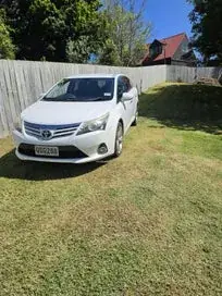 Toyota Avensis 2015 photo 3