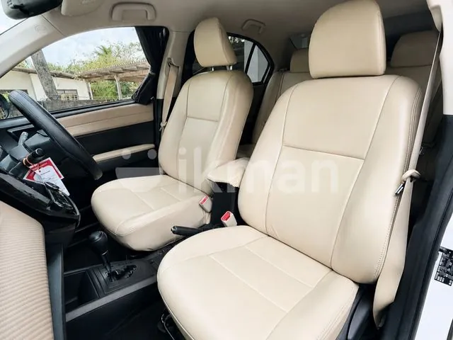Toyota Axio 2015 photo 5