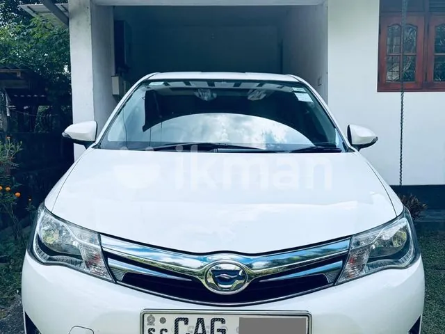 Toyota Axio