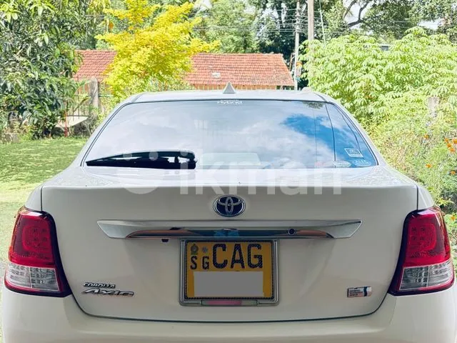 Toyota Axio 2015 photo 3