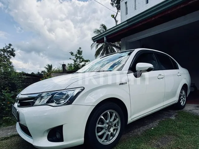 Toyota Axio