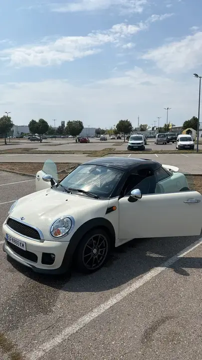 Mini Coupe
