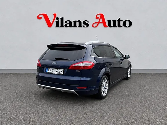 Ford Mondeo 2010 photo 4