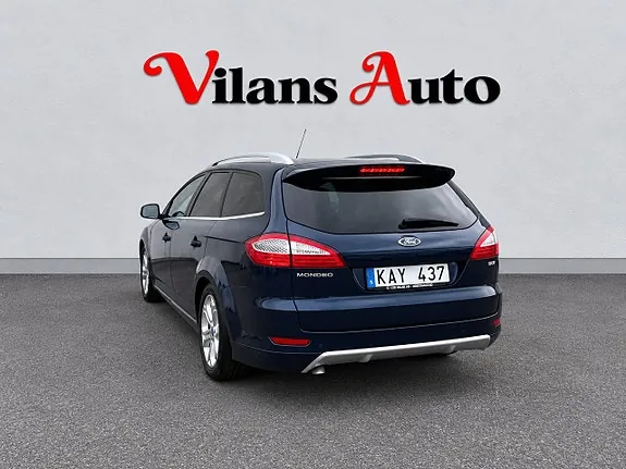 Ford Mondeo 2010 photo 3