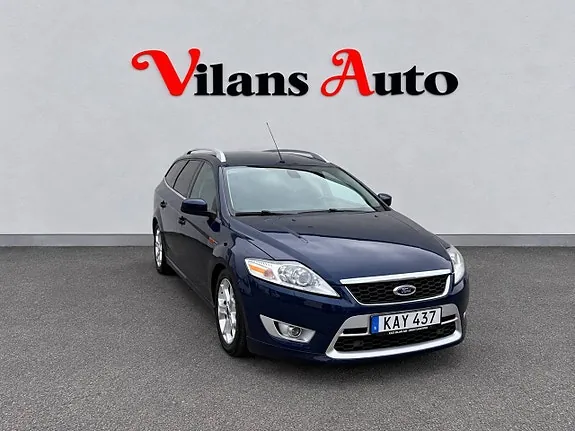 Ford Mondeo 2010 photo 2