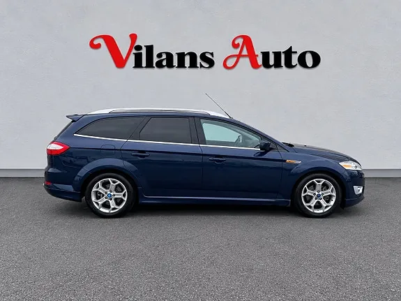 Ford Mondeo 2010 photo 5