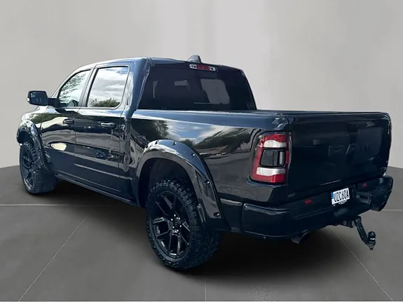 Dodge Ram 1500 2020 photo 3