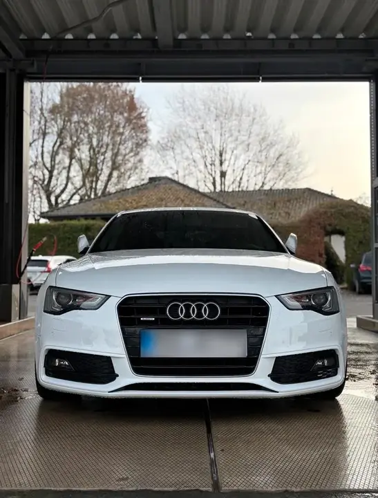 Audi A5 Sportback