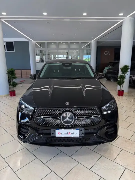 Mercedes-Benz Gle 2026 photo 2