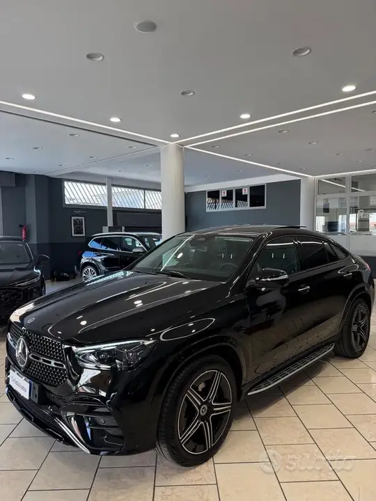 Mercedes-Benz Gle 2026 photo 3