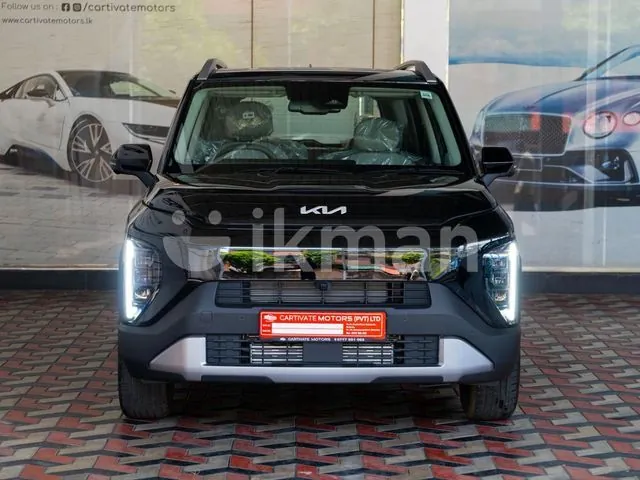 Kia Syros 2026 photo 3