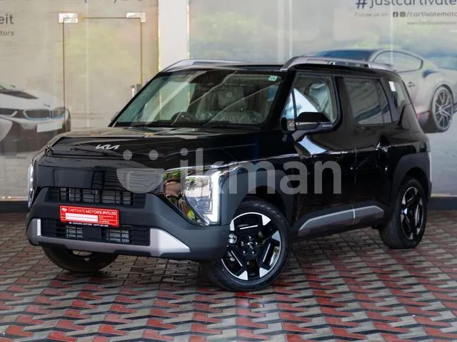Kia Syros