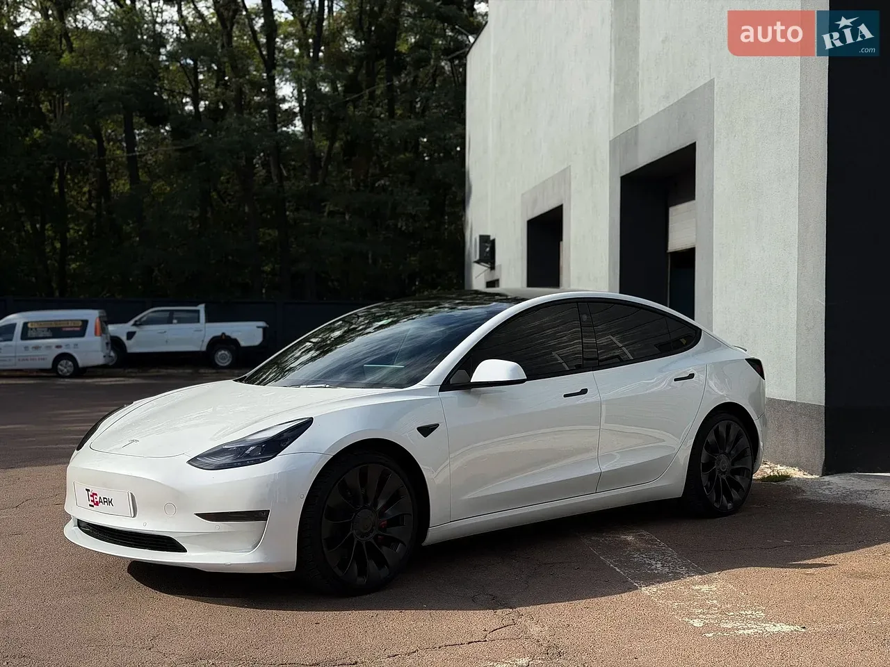 Tesla Model 3 2022 photo 4