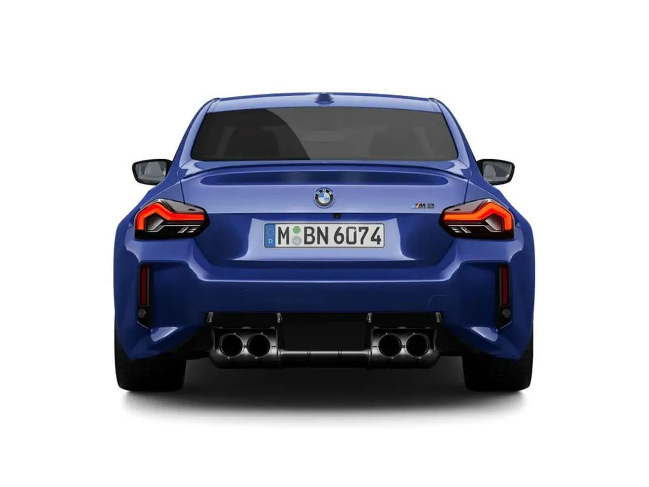 BMW M2 photo 4