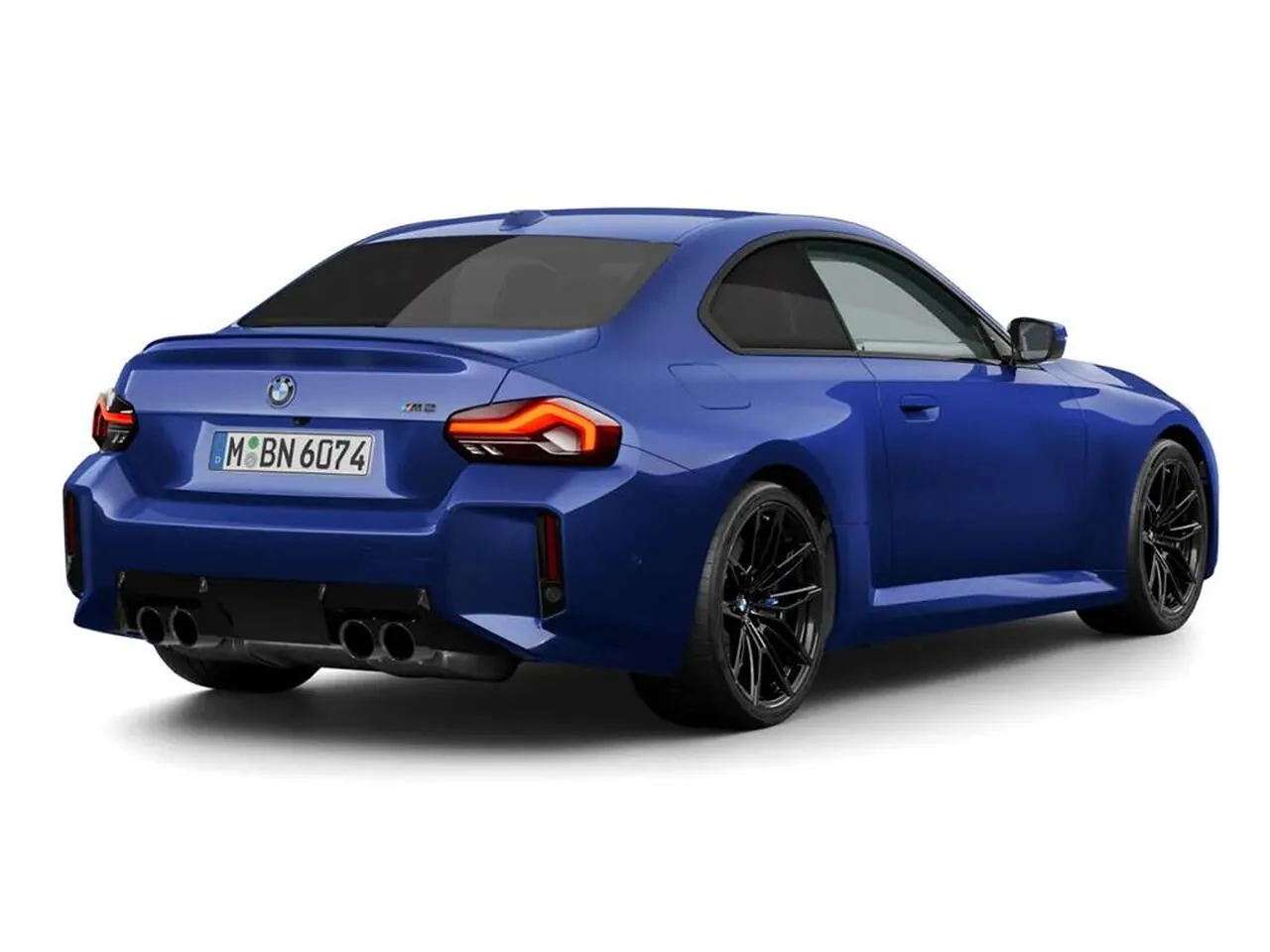 BMW M2 photo 3