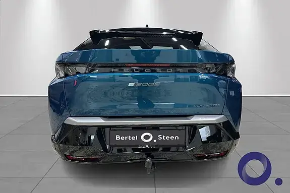 Peugeot E-3008 2026 photo 4
