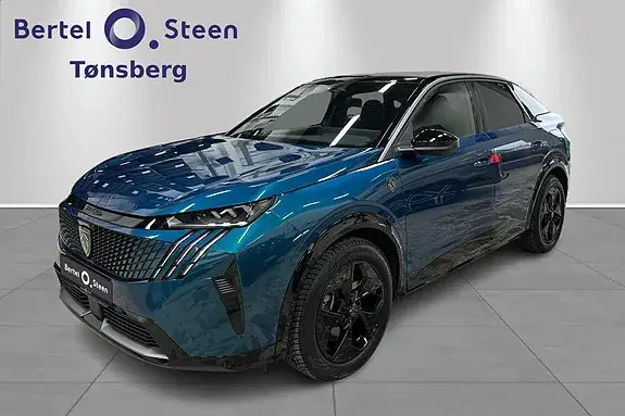 Peugeot E-3008