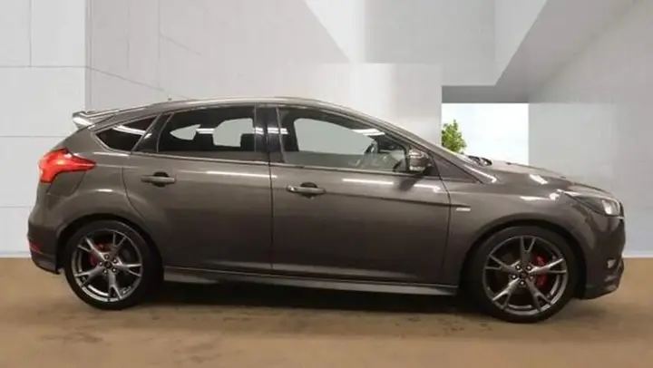 Ford Focus 2018 photo 3