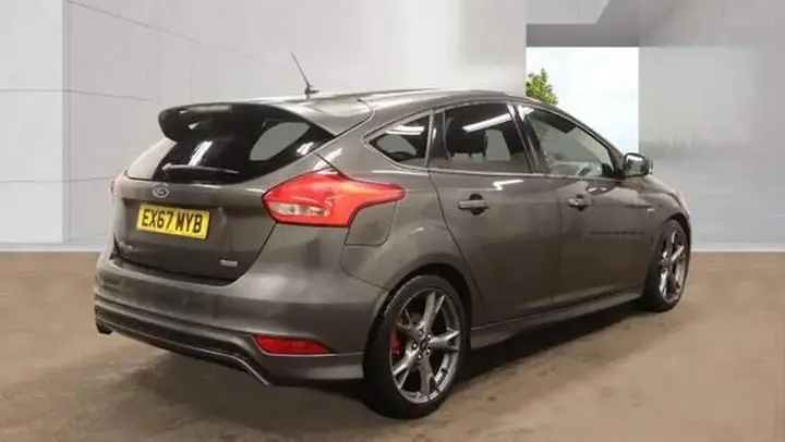 Ford Focus 2018 photo 4