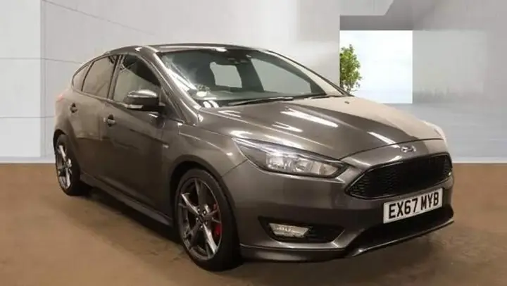 Ford Focus 2018 photo 2