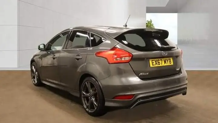 Ford Focus 2018 photo 5