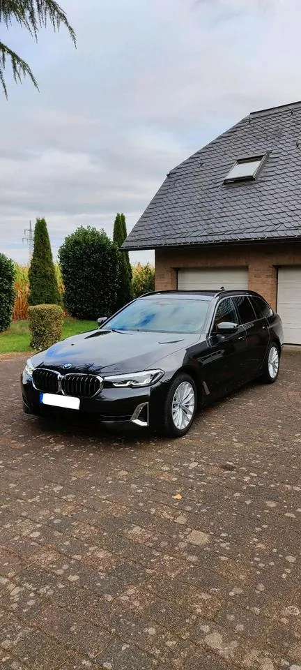 BMW 520 Touring