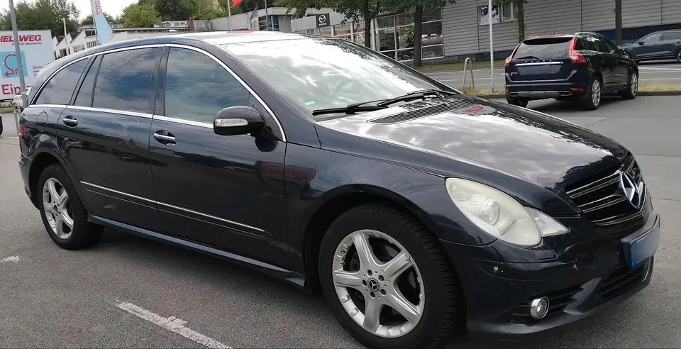 Mercedes-Benz R-Class