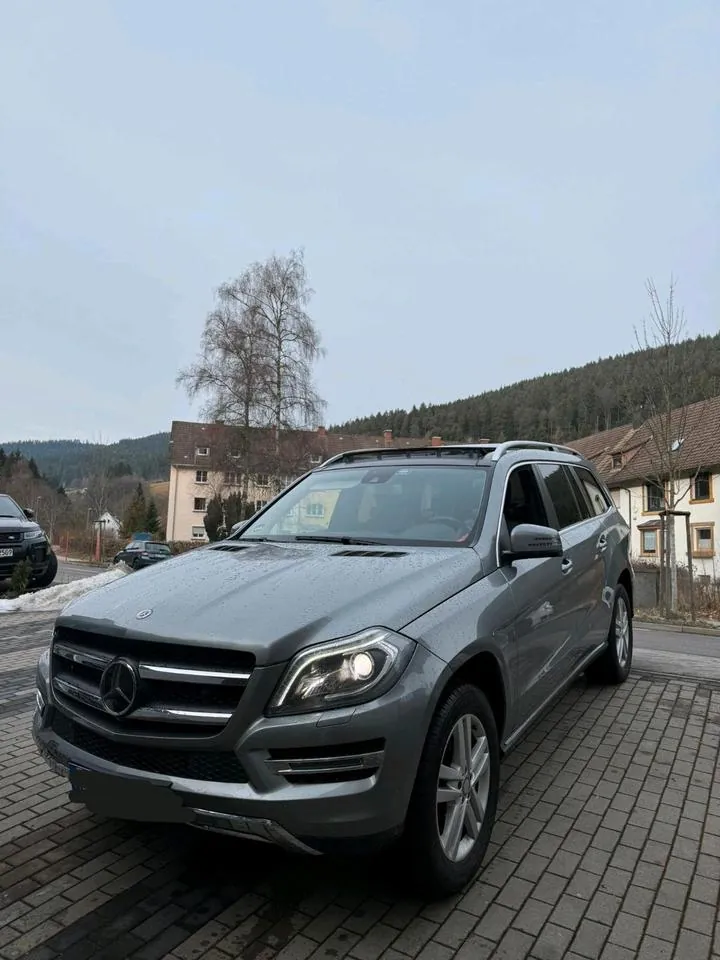 Mercedes-Benz Gl 350
