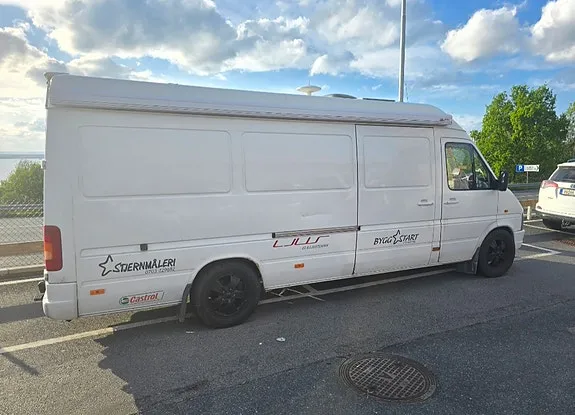 Volkswagen Lt
