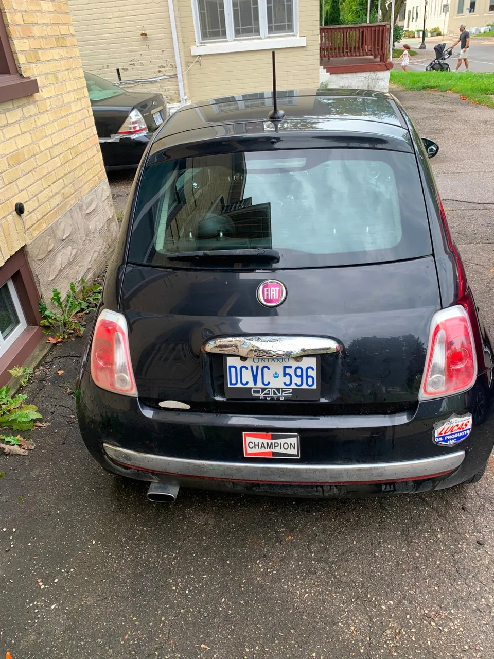 Fiat 500 2013 photo 3