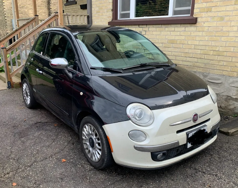 Fiat 500